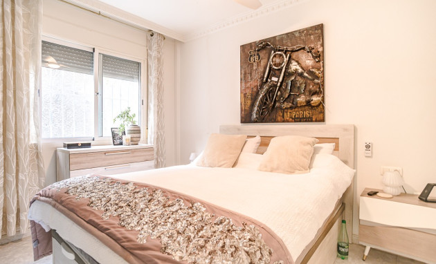 Herverkoop - Villa - San Fulgencio - urb.la marina