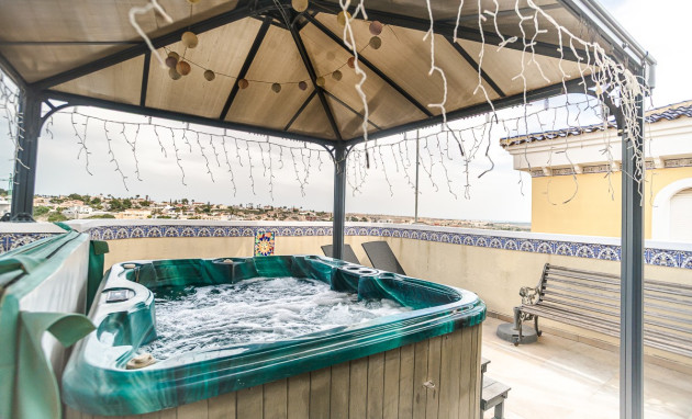 Herverkoop - Villa - San Fulgencio - urb.la marina