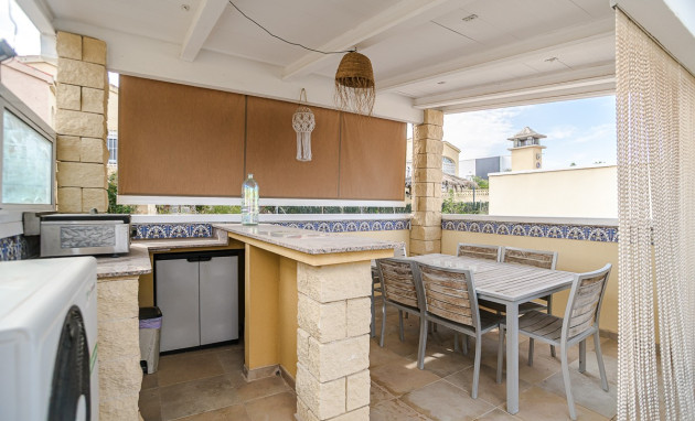 Herverkoop - Villa - San Fulgencio - urb.la marina