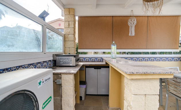 Herverkoop - Villa - San Fulgencio - urb.la marina