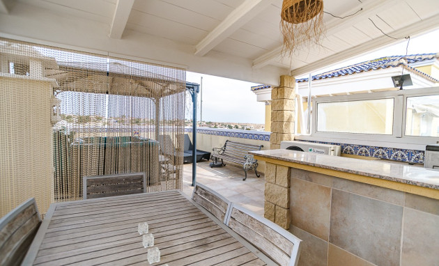 Herverkoop - Villa - San Fulgencio - urb.la marina