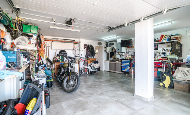 Herverkoop - Villa - San Fulgencio - urb.la marina