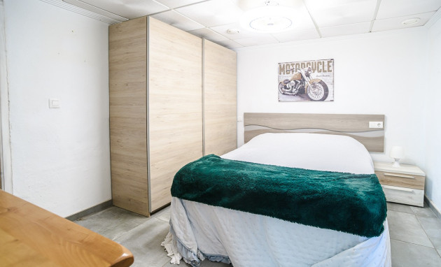 Herverkoop - Villa - San Fulgencio - urb.la marina