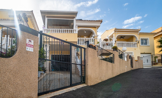 Herverkoop - Villa - San Fulgencio - urb.la marina