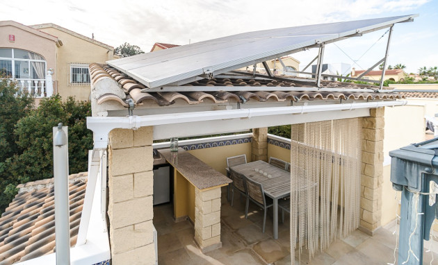 Herverkoop - Villa - San Fulgencio - urb.la marina