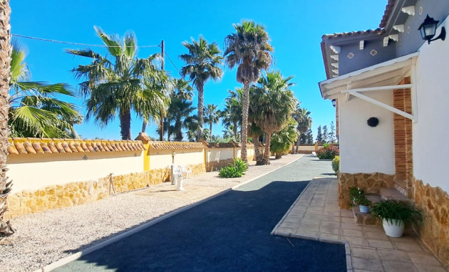 Herverkoop - Country Property - Catral