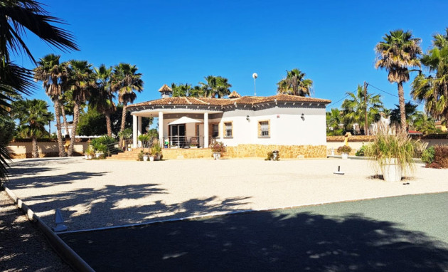 Herverkoop - Country Property - Catral