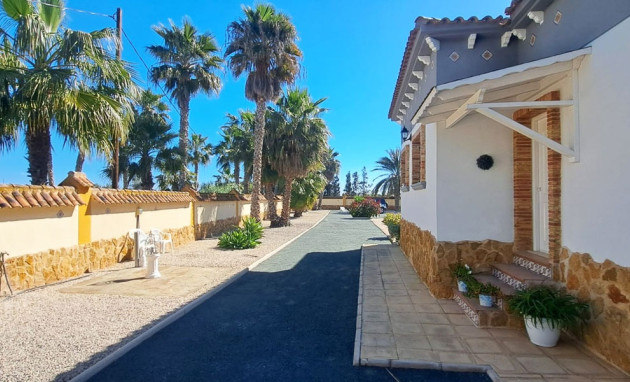 Herverkoop - Country Property - Catral