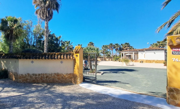 Herverkoop - Country Property - Catral