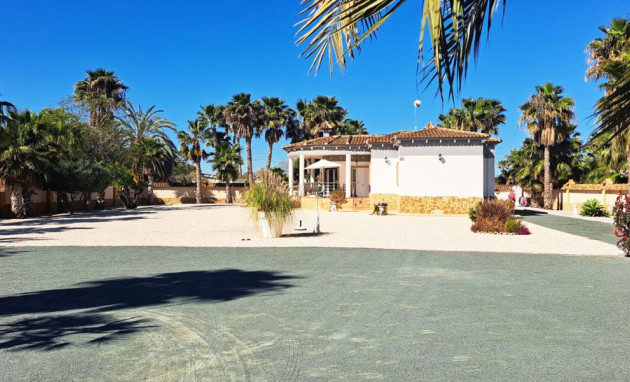 Herverkoop - Country Property - Catral