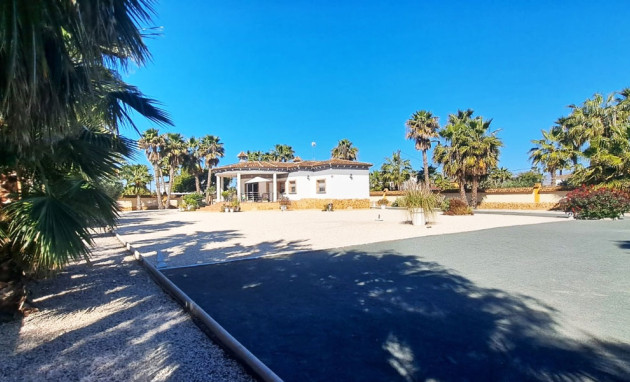 Herverkoop - Country Property - Catral