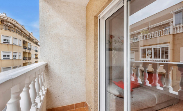 Herverkoop - Apartment - Torrevieja - Centro - Muelle Pesquero