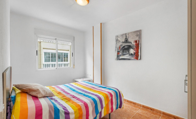 Herverkoop - Apartment - Torrevieja - Centro - Muelle Pesquero