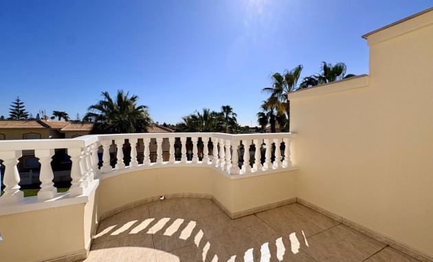 Herverkoop - Terraced house - Rojales - Ciudad Quesada
