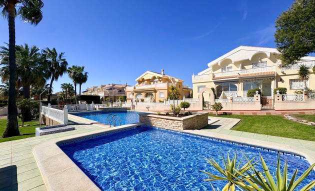 Herverkoop - Terraced house - Rojales - Ciudad Quesada