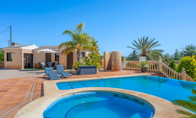 Herverkoop - Country Property - Crevillente - Crevillente - Country