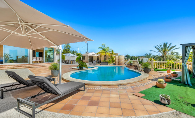 Herverkoop - Country Property - Crevillente - Crevillente - Country