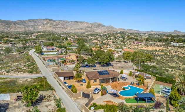 Herverkoop - Country Property - Crevillente - Crevillente - Country