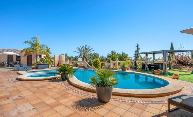 Herverkoop - Country Property - Crevillente - Crevillente - Country