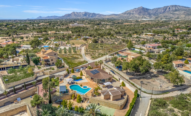 Herverkoop - Country Property - Crevillente - Crevillente - Country