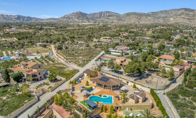 Herverkoop - Country Property - Crevillente - Crevillente - Country