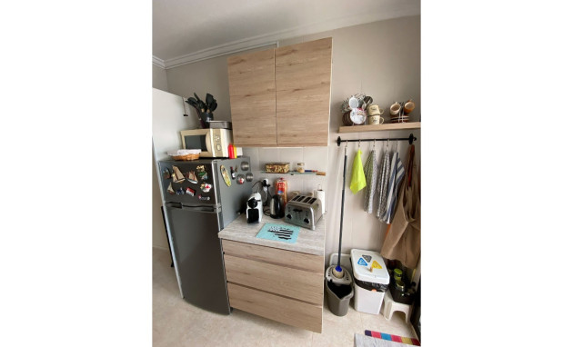 Resale - Apartment - Dona Pepa