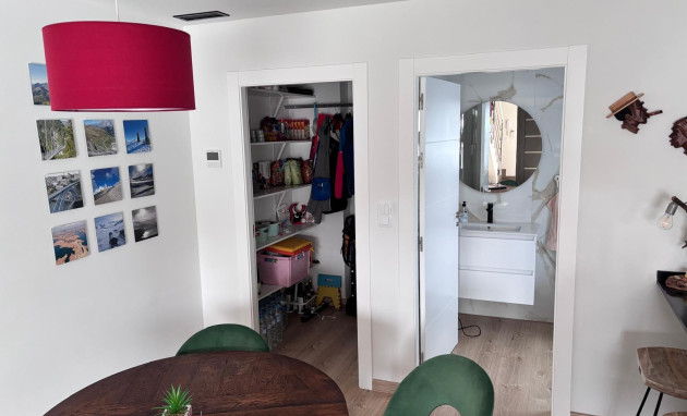 Herverkoop - Town house - Los Montesinos - La Herada