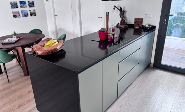 Herverkoop - Town house - Los Montesinos - La Herada