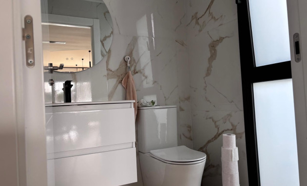 Herverkoop - Town house - Los Montesinos - La Herada