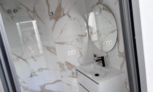 Herverkoop - Town house - Los Montesinos - La Herada