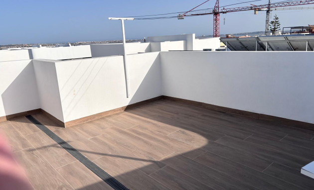 Herverkoop - Town house - Los Montesinos - La Herada