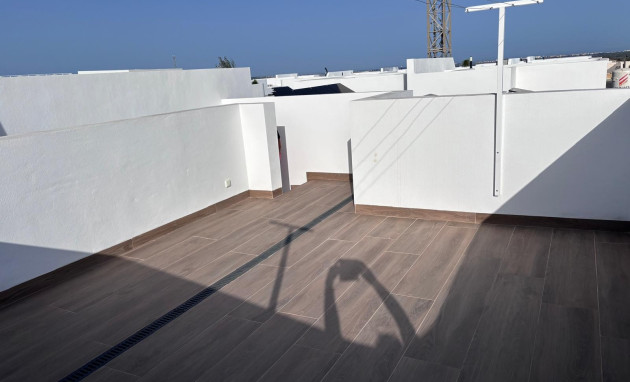 Herverkoop - Town house - Los Montesinos - La Herada