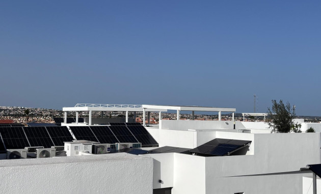 Herverkoop - Town house - Los Montesinos - La Herada