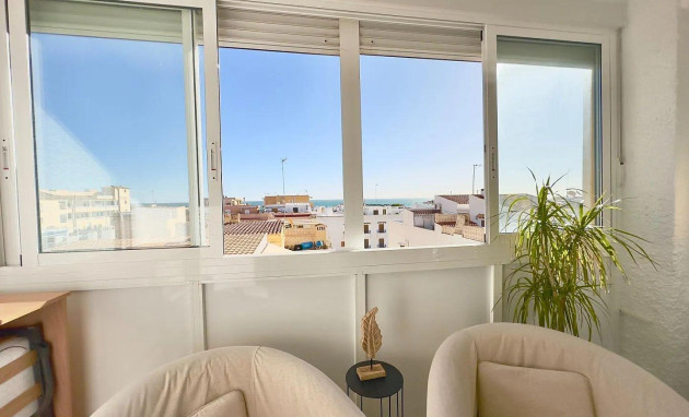 Herverkoop - Studio - Torrevieja - Los Europeos