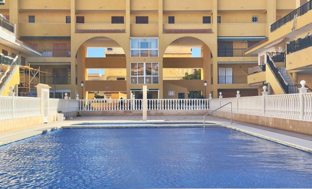 Herverkoop - Studio - Torrevieja - Los Europeos