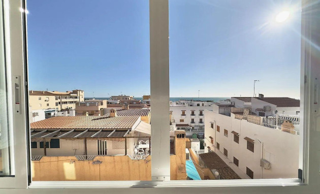 Herverkoop - Studio - Torrevieja - Los Europeos