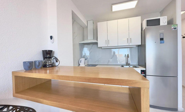 Herverkoop - Studio - Torrevieja - Los Europeos