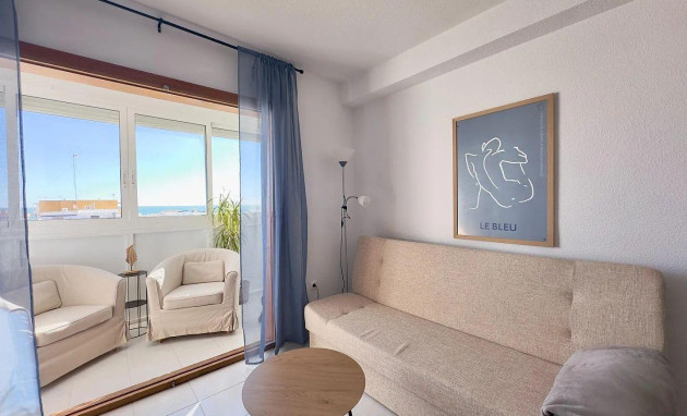 Herverkoop - Studio - Torrevieja - Los Europeos