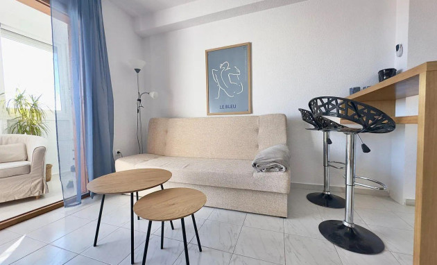 Herverkoop - Studio - Torrevieja - Los Europeos