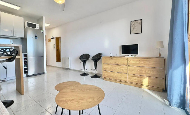 Herverkoop - Studio - Torrevieja - Los Europeos