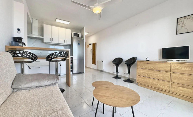 Herverkoop - Studio - Torrevieja - Los Europeos