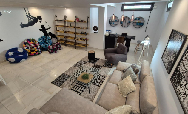 Herverkoop - Villa - Torrevieja - Torreblanca