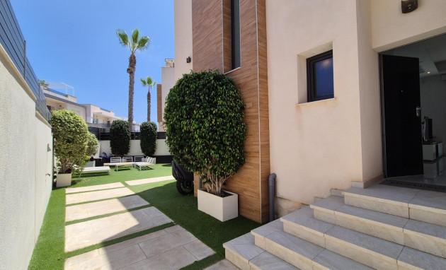 Herverkoop - Villa - Torrevieja - Torreblanca