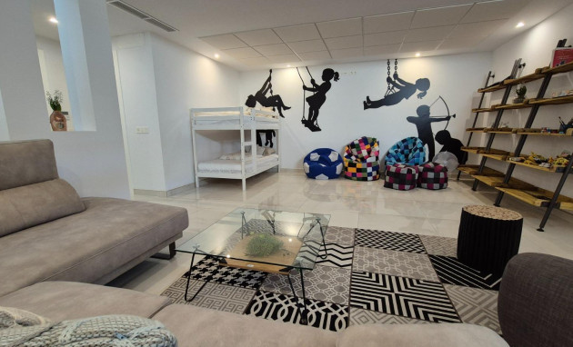 Herverkoop - Villa - Torrevieja - Torreblanca