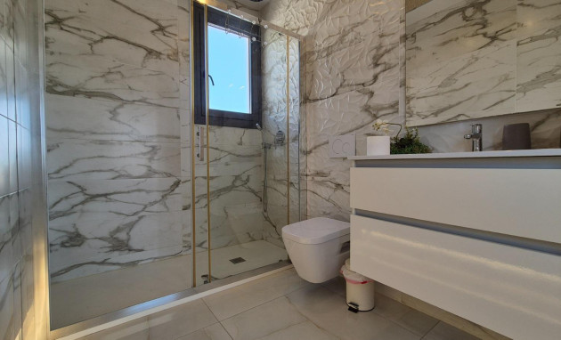 Herverkoop - Villa - Torrevieja - Torreblanca