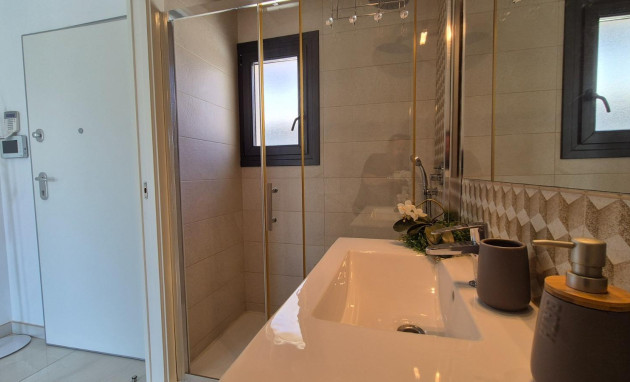 Herverkoop - Villa - Torrevieja - Torreblanca