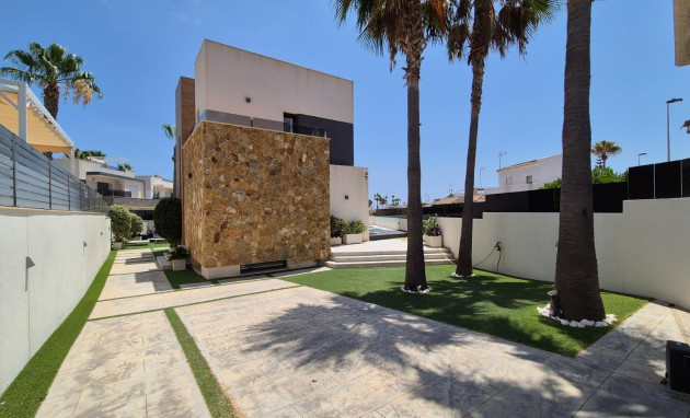 Herverkoop - Villa - Torrevieja - Torreblanca