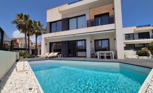 Herverkoop - Villa - Torrevieja - Torreblanca