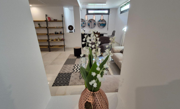 Herverkoop - Villa - Torrevieja - Torreblanca