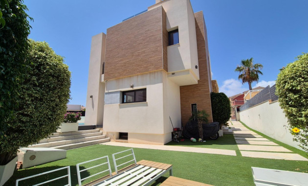 Herverkoop - Villa - Torrevieja - Torreblanca